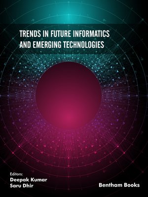 cover image of Trends in Future Informatics and Emerging Technologies